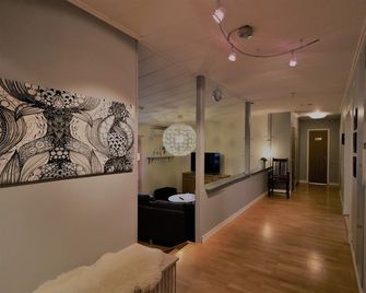 Ribo Apartment Aurora - Kiruna - Hall