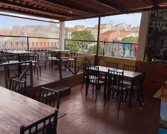 Pousada Bahia Morena - Salvador - Restaurant
