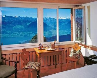 Hotel Bergsonne - Weggis