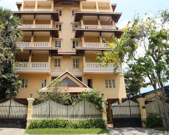 Grand Residence - Phnom Penh - Gebäude
