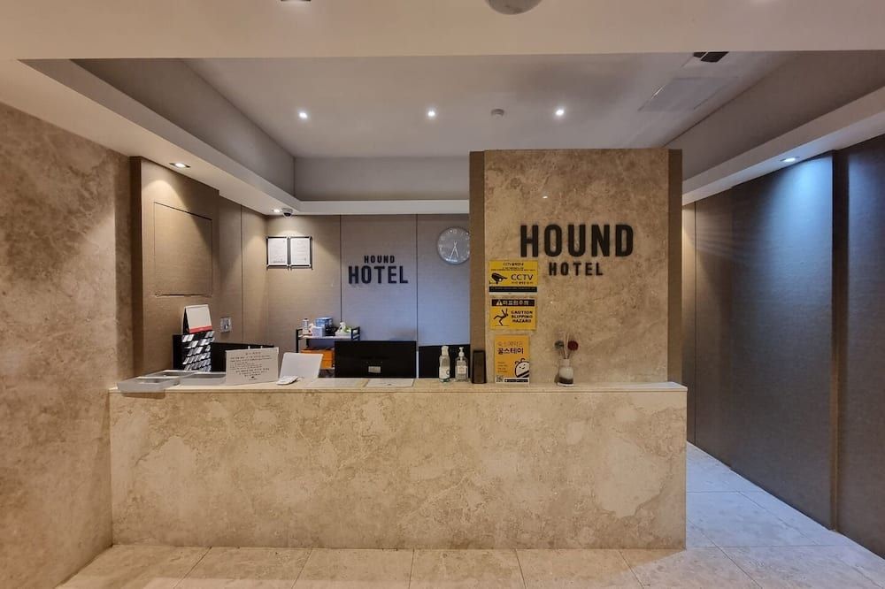 Hound Hotel Seomyeon-Beomcheon