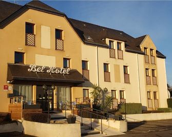 Bel Hotel - Redon - Building