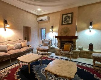 Menzel Yahia - Houmt Souk - Sala de estar