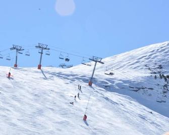 New mountain style studio - skis on - 4 person Aime 2000 La PLagne - Aime-la-Plagne - Property amenity