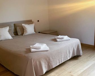 Max's Residence:cozy Modern Apartment With Pets Allowed - Montegrotto Terme - Schlafzimmer