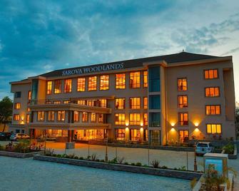 Sarova Woodlands Hotel and Spa - Nakuru - Budova