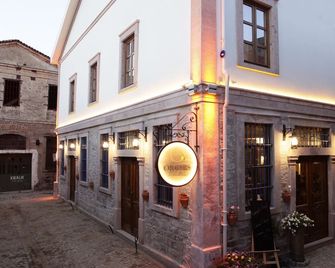 Orchis Hotel - Ayvalik - Building