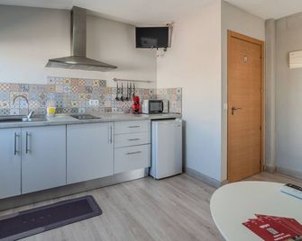 Estudios los naranjos la torre - Córdoba - Kitchen