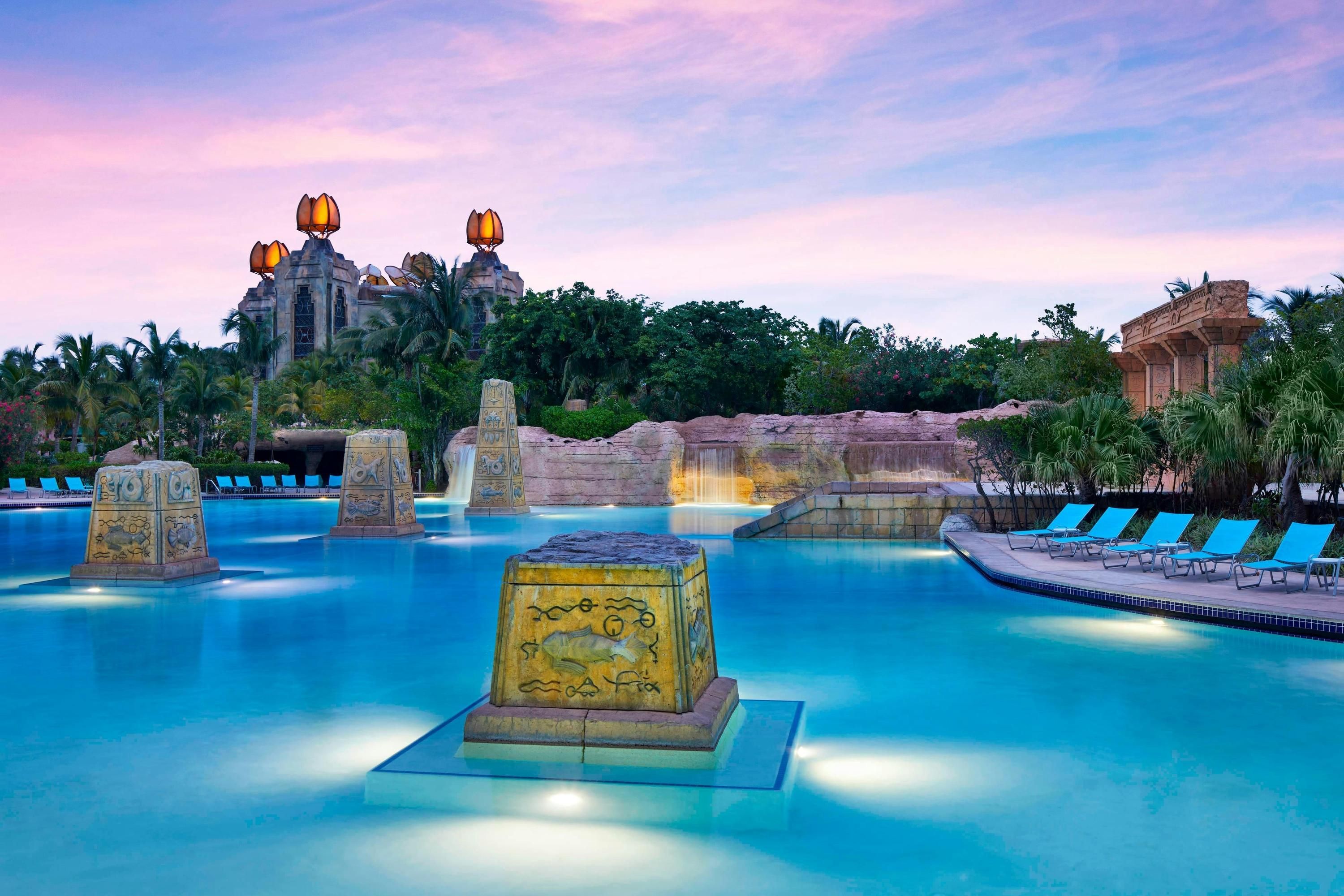 ذا كورال آت أتلانتيس