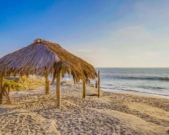 Ocean 3 Blocks Prof Design Ac Upper Level - San Diego - Beach