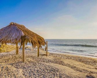 Ocean 3 Blocks Prof Design Ac Upper Level - San Diego - Playa