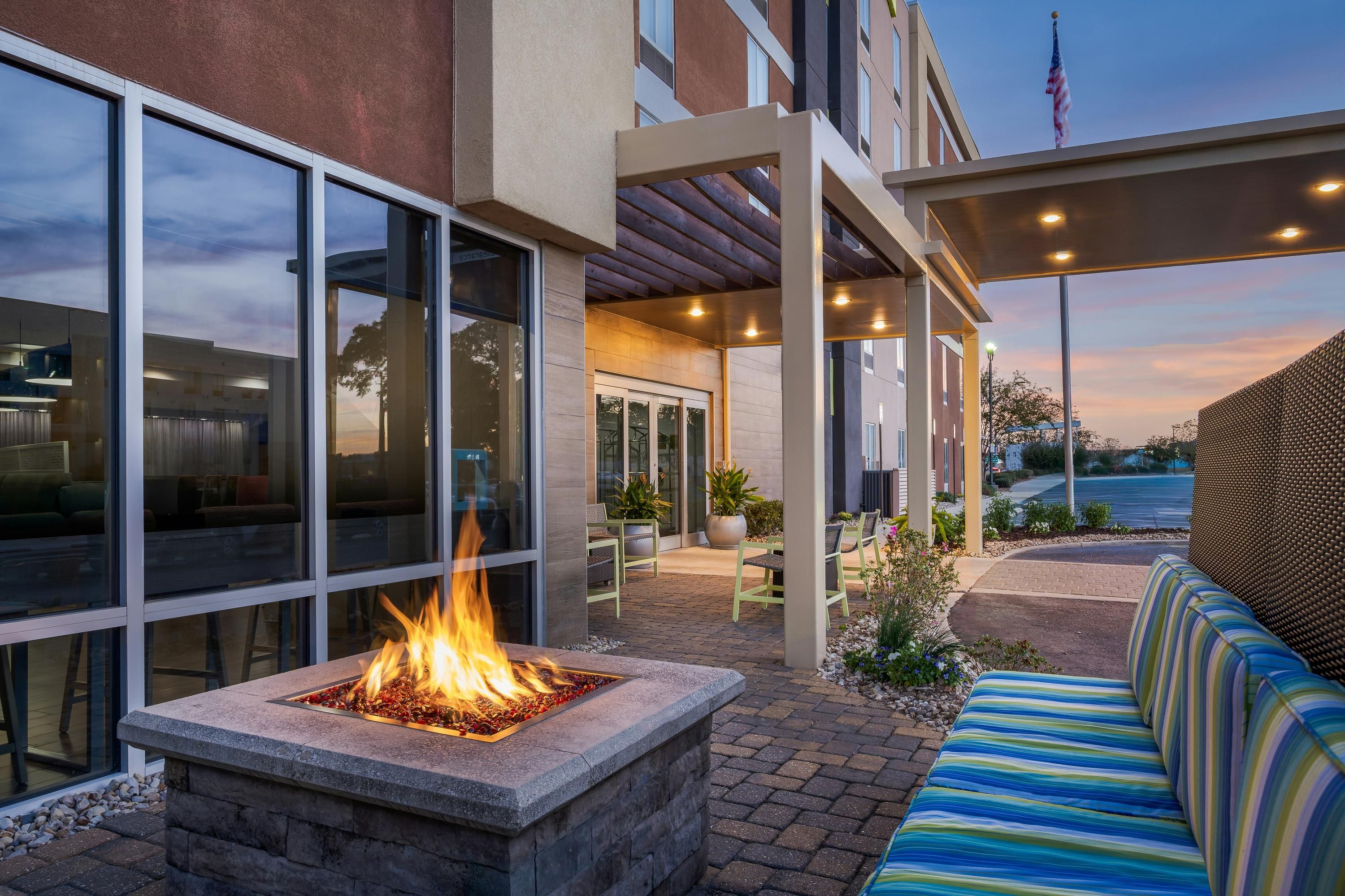 Home2 Suites by Hilton Biloxi North/D'Iberville - D'Iberville - Edificio