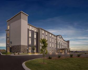 Woodspring Suites Jackson I-40 - Джексон - Будівля