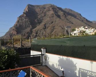 Casa Maestro Agustin 1 - Valle Gran Rey - Balcón