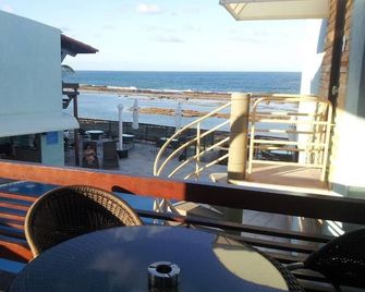 Hotel Arrecife dos Corais - Cabo De Santo Agostinho - Balkon
