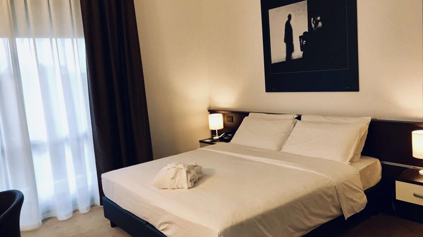 Hotel Cristallo