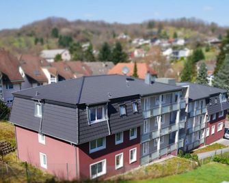 Hotel & MÜhlenapartments by Avera Gernsbach Gmbh - Gernsbach - Gebäude