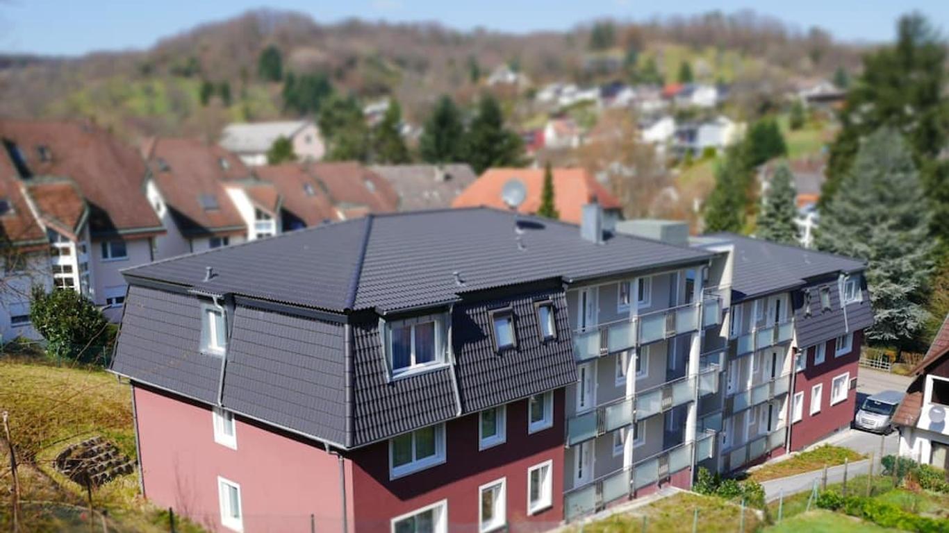 Hotel & Mühlenapartments