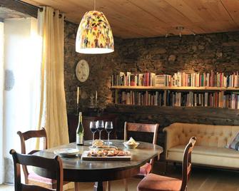 La Maison de la Souque - Mirandol-Bourgnounac - Comedor