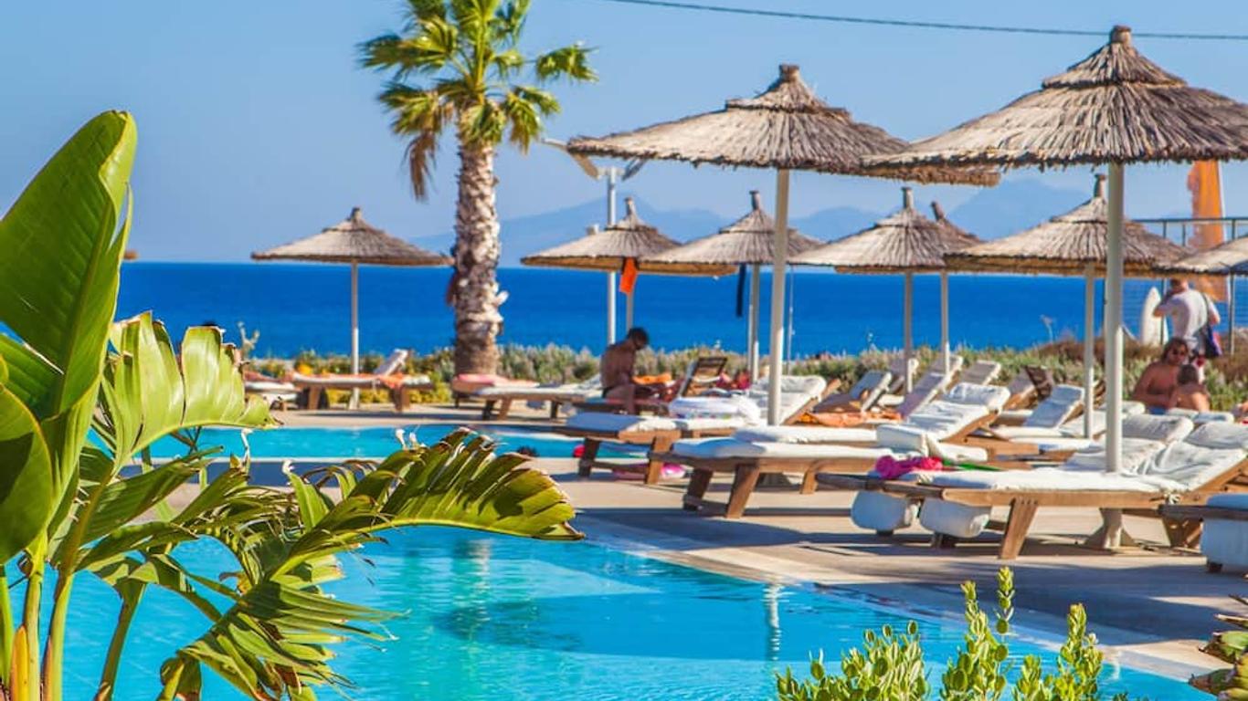 أكتي بالاس هوتل - شامل جميع الخدمات