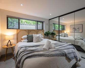 'Sweeping Experience' – Private Gym & Close to Beach - Terrigal - Bedroom