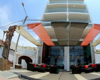 Mochican Palace Hotel - Huanchaco