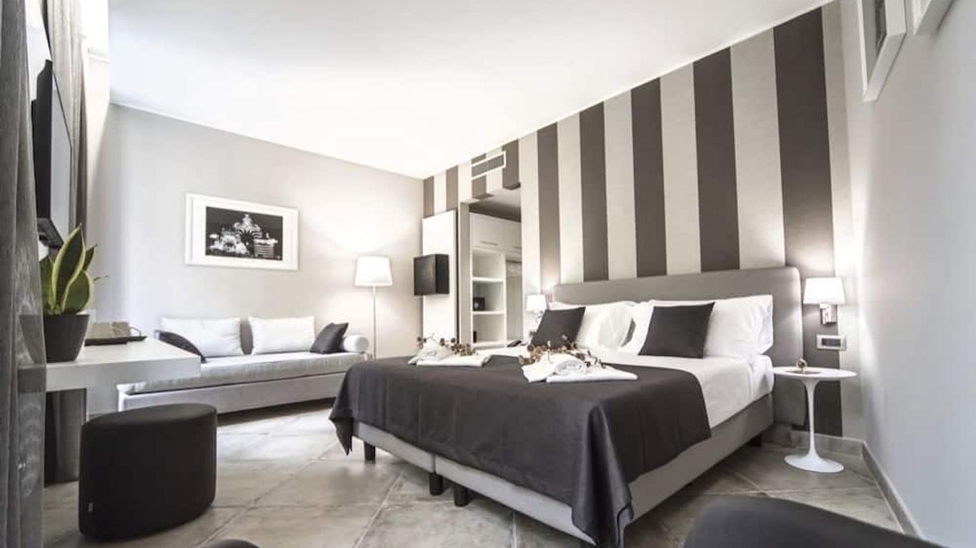 Etnea 454 Catania Luxury Rooms