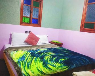 Gîte akioud mazik - Asni - Chambre