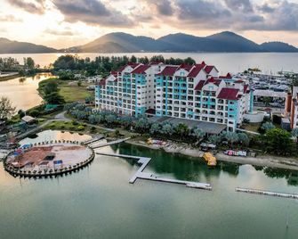 Anylodge Waterfront Marina Island Pangkor-Lumut - Lumut