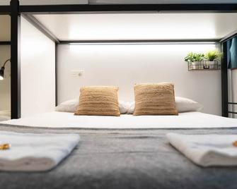 Koba Hostel - סן סבסטיאן - חדר שינה