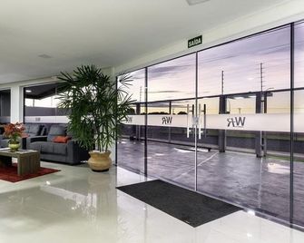 Wr Confort Hotel Campo Grande - Campo Grande - Lobby