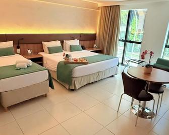 Athos Bulcão Hplus Executive - Brasilia - Habitación