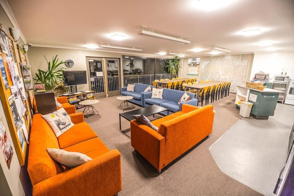Yha Queenstown Central - קווינסטאון - לובי