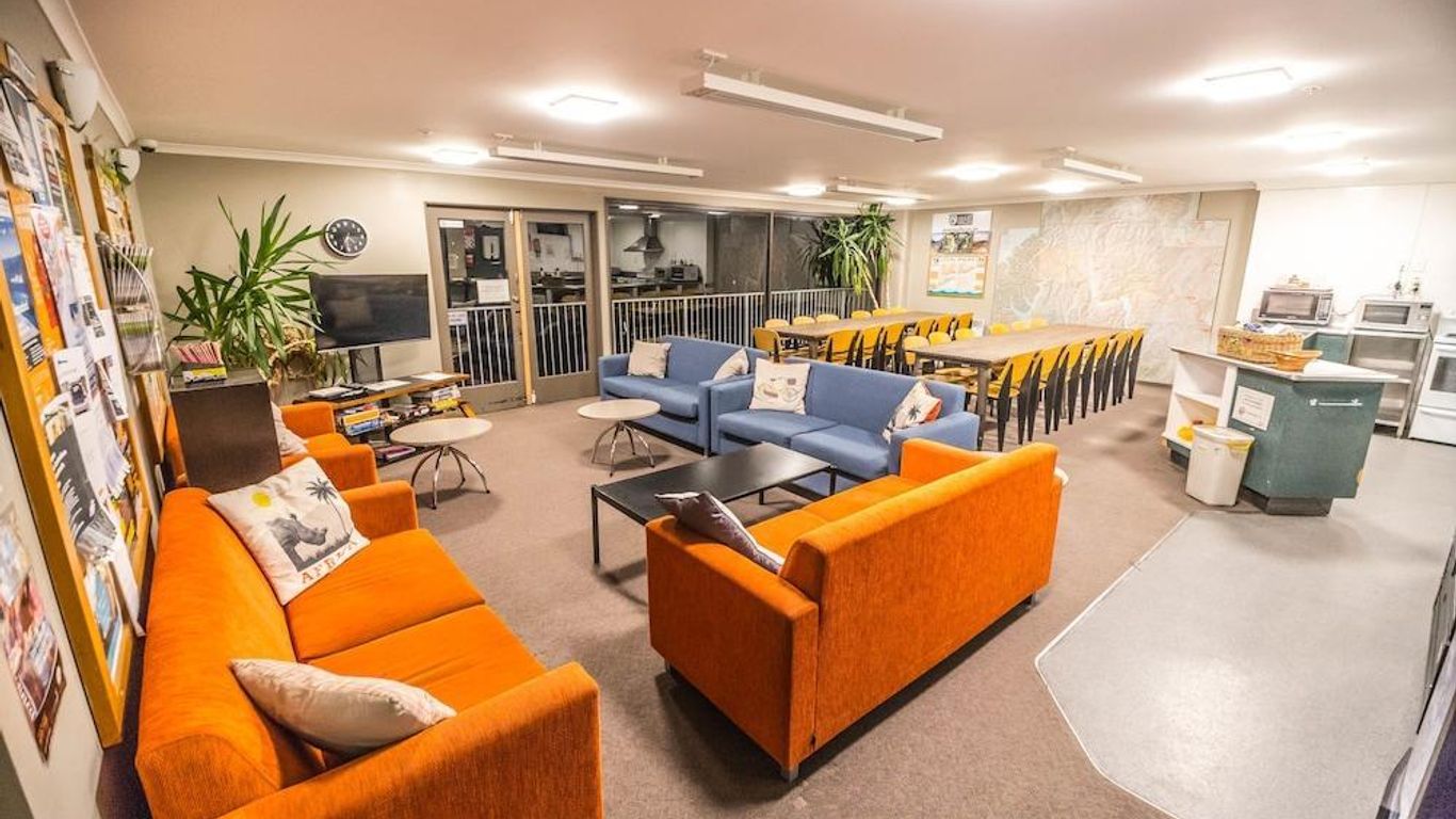 Yha Queenstown Central