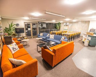 Yha Queenstown Central - קווינסטאון - לובי