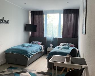 Business Appartement Mainz Duo - Mainz - Schlafzimmer