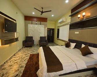 The Vintage Plaza - Baripada - Bedroom