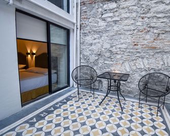 Hotel Tamara - Пуебла - Патіо