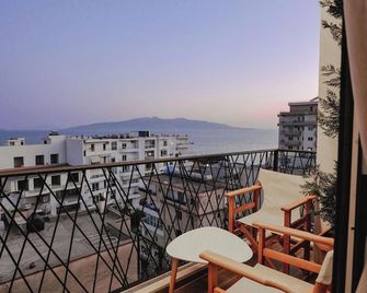 Armar Hotel - Άγιοι Σαράντα - Μπαλκόνι