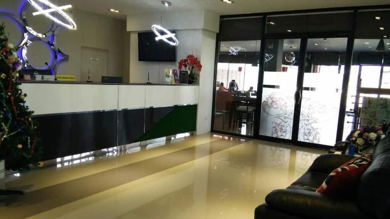 Phitsanulok United Hotel