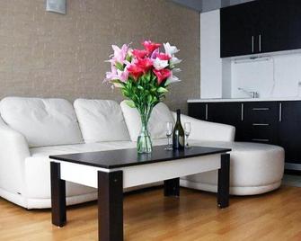 Aparthotel Vris - Tsarevo - Sala de estar