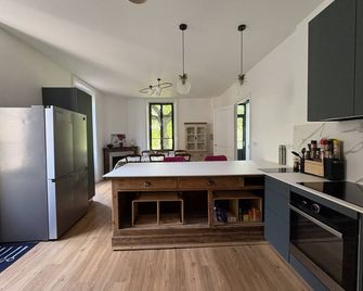 Maison 1880 - Annonay - Kuchnia