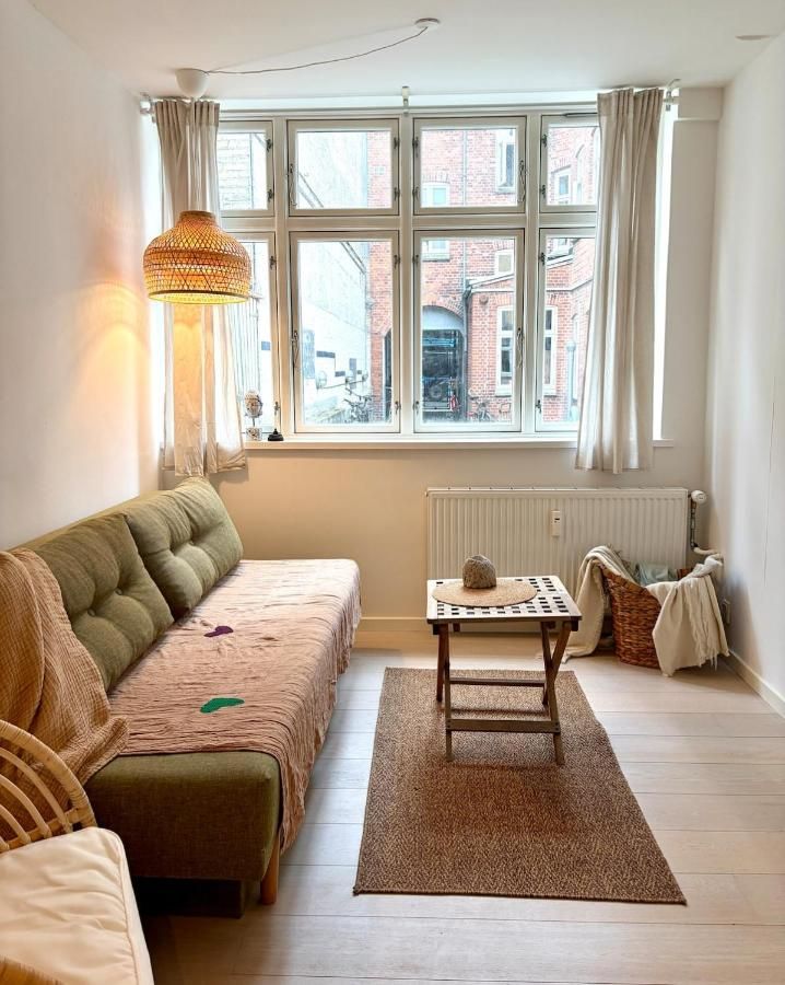 Charming city apartment in the heart of Aarhus – Aarhus