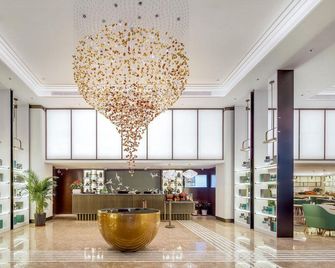 Metropolo Hotels(Science and Technology Plaza Store, Yancheng High-tech Zone) - Yancheng - Lobby