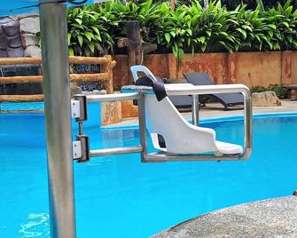 Hotel Rio Celeste to Know - Katira - Pool