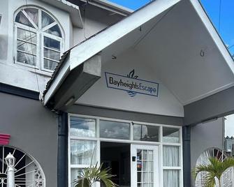 Bay Heights Escape Aparthotel - Unique Stays - Gros Islet - Gebouw