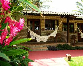 Thalassagarden Hotel - Pousada - Pipa - Patio