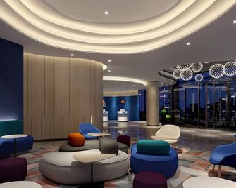 Holiday Inn Express Chongqing Airport Zone By IHG - צ'ונגקינג - טרקלין