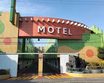 Hotel Florencia - Mexiko-Stadt - Gebäude
