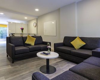 The Westwood - Galway - Living room